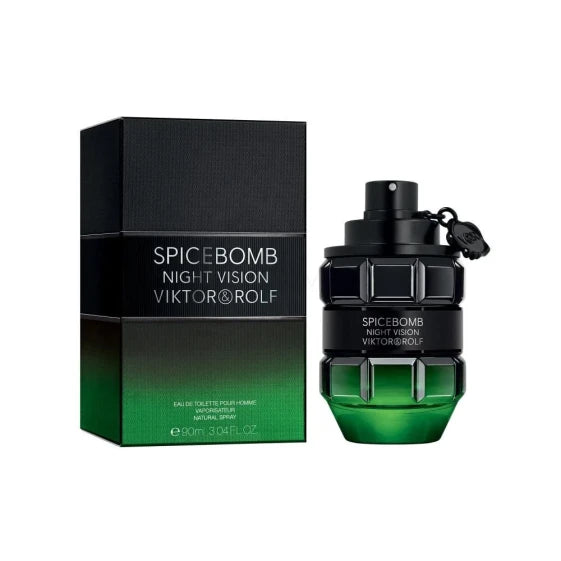 Viktor & Rolf Spicebomb Night Vision EDT (90 ml) — view 7