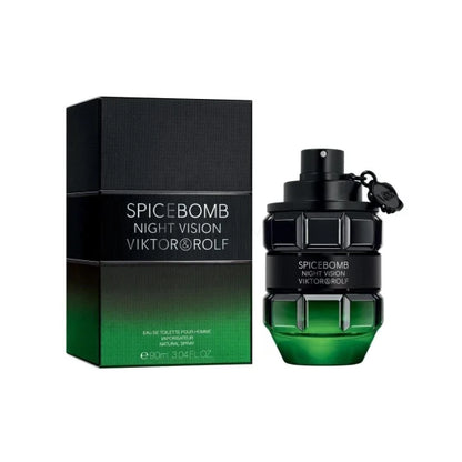 Viktor & Rolf Spicebomb Night Vision EDT (90 ml) — view 7