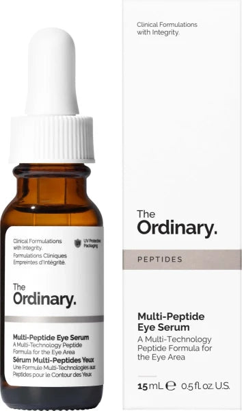 The Ordinary Multi-Peptide Eye Serum (15 ml) — view 8