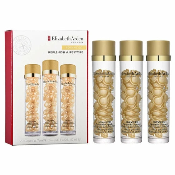 Elizabeth Arden Ceramide Serum Set, 3 x 30 Capsules