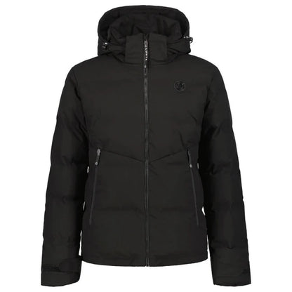 Luhta Kaarela Jacket (52 / Black) — view 2