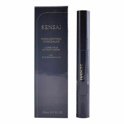 Sensai Highlighting Concealer HC00 Luminous Ivory — view 9