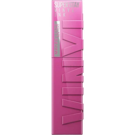 Maybelline Super Stay Vinyl Ink Liquid Lipstick 4.2 ml for women — view 20