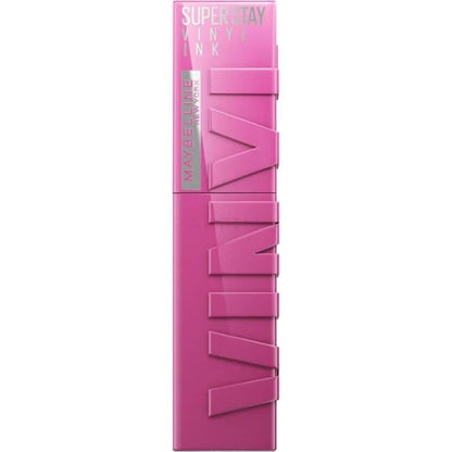 Maybelline Super Stay Vinyl Ink Liquid Lipstick 4.2 ml for women — view 20