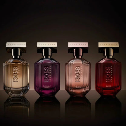 Hugo Boss The Scent Le Parfum 2022 30 ml Perfume for Women (30 ml) — view 5