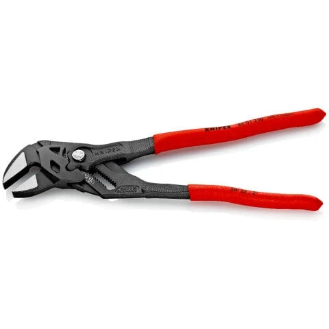 KNIPEX Pliers Wrench 250 mm (Red) — view 2