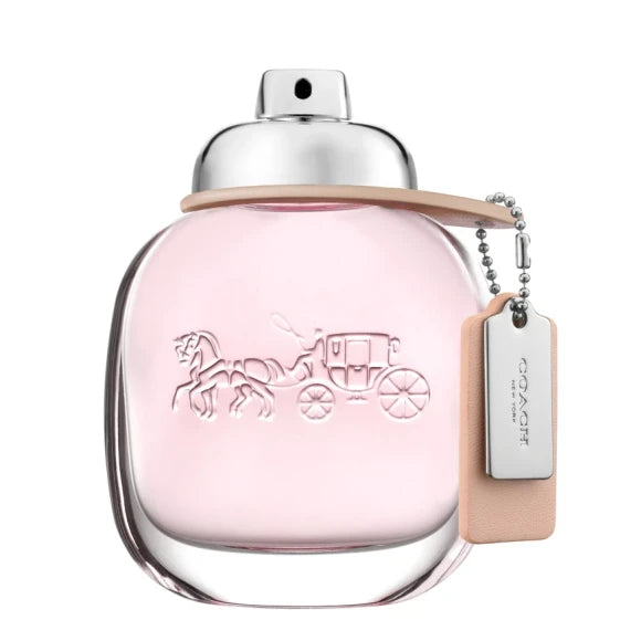 Coach Eau de Toilette 50 ml for Women (50 ml / Pink)