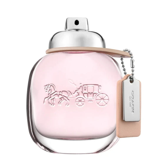 Coach Eau de Toilette 50 ml for Women (50 ml / Pink)