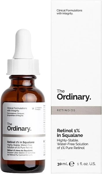 The Ordinary Face Serum with 1% Retinol (30 ml) — view 5
