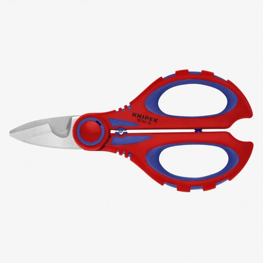 Knipex Electrician's Scissors 95 05 10 SB (Blue)