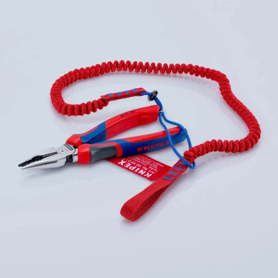Knipex Long Nose Pliers 08 22 185 — view 3