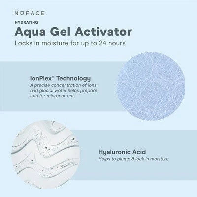 NuFACE Hydrating Aqua Gel (98 ml) — view 4