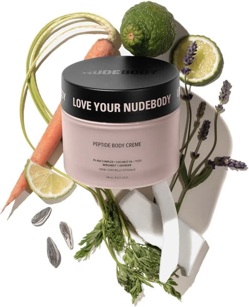 Nudestix Peptide Body Cream (240 ml) — view 12
