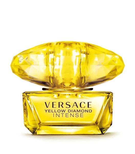 Versace Women's Versace Yellow Diamond Intense EDP 50 ml (50 ml) — view 4