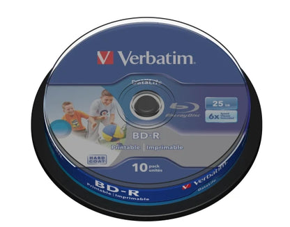 Verbatim DataLife BD-R 25 GB 6x Spindle 10 pcs — view 2