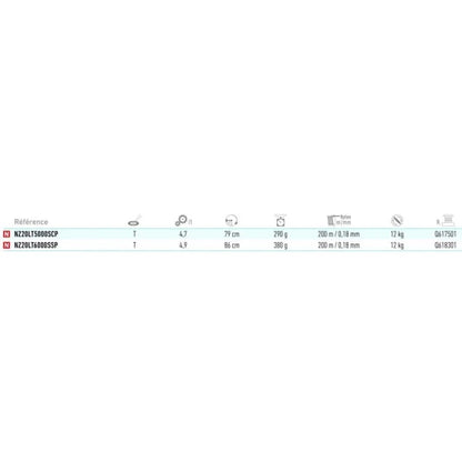 Daiwa N'Zon LT 2020 Spinning Reel (6000 SS P) — view 3