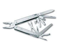 Victorinox SwissTool X - 35 mm - 337 g - 11.5 cm (Gray)