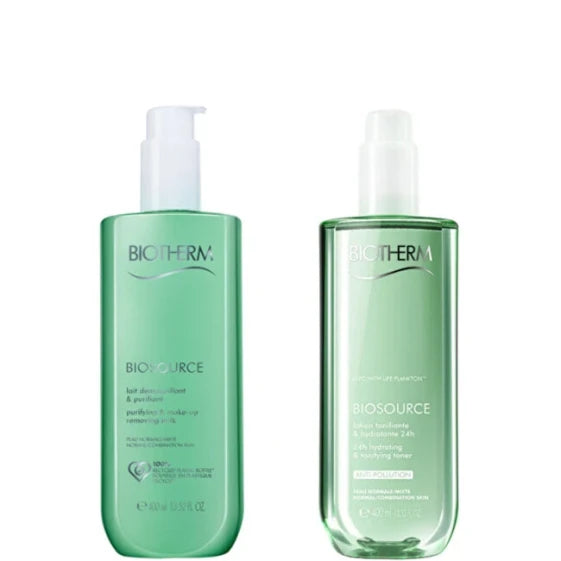 Biotherm Biosource Duo Care Gift Set for Normal to Combination Skin — view 2