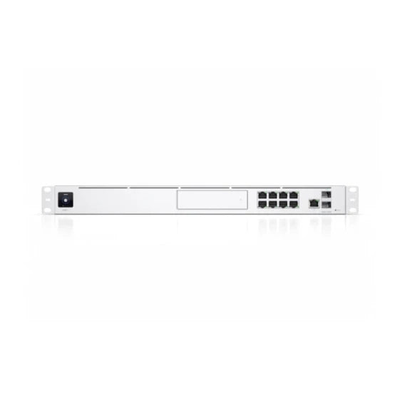 Ubiquiti Networks UniFi Dream Machine Pro - Managed - Gigabit Ethernet (10/100/1000) - Rackmount (442.4 x 285.6 x — view 4