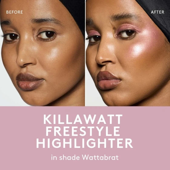 Fenty Beauty Killawatt Freestyle Highlighter Wattabrat 8g — view 6