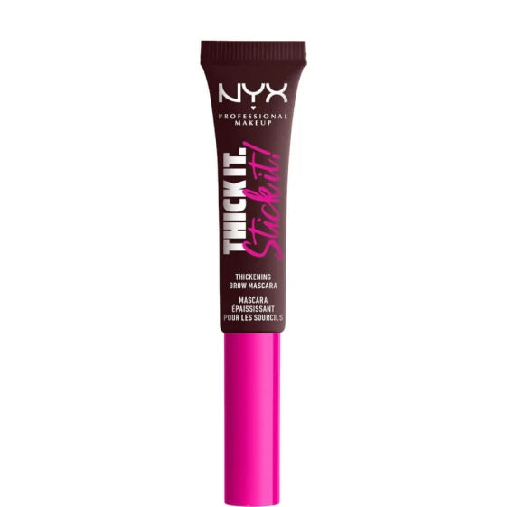 NYX Professional Makeup Thick It Stick It Brow Mascara - Auburn