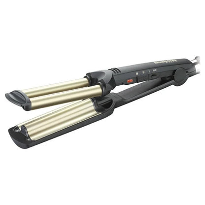 BaByliss EasyWaves Texturizing Iron 160-200 °C 60 s Black/Silver (Black) — view 2