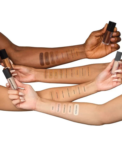 Huda Beauty Fauxfilter Luminous Matte Liquid Concealer 1.3 Marshmallow — view 12