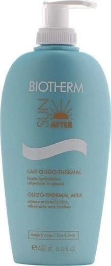 Biotherm After-Sun Oligo-Thermal Milk 400 ml (400 ml / Blue)
