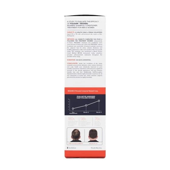 Foligain Triple Action Anti-Hair Loss Conditioner for Men 236 ml — view 4