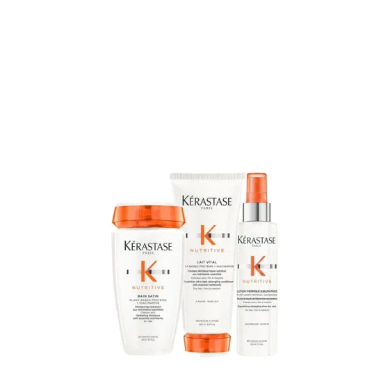 Kerastase Nutritive Dry Hair Care Gift Set — view 2