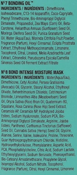 Olaplex Brilliant Shine and Hydration Duo (No) — view 7