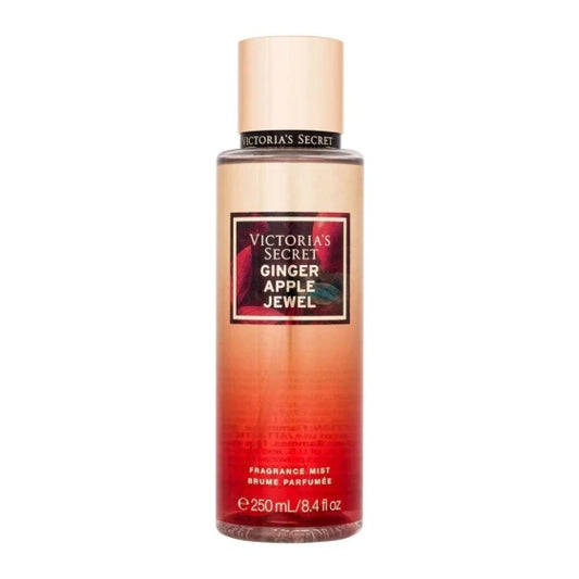 Victoria's Secret Ginger Apple Jewel Body Spray 250 ml for Women (250 ml)