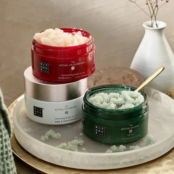 Rituals The Ritual of Jing Body Scrub (300 g) — view 2
