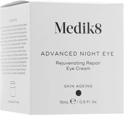 Medik8 Advanced Night Eye Rejuvenating Cream (15 ml) — view 2