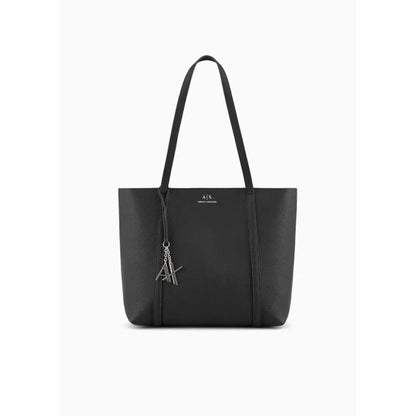 Armani Exchange 942930_CC726 Shopper Bag (Black / Lady) — view 2