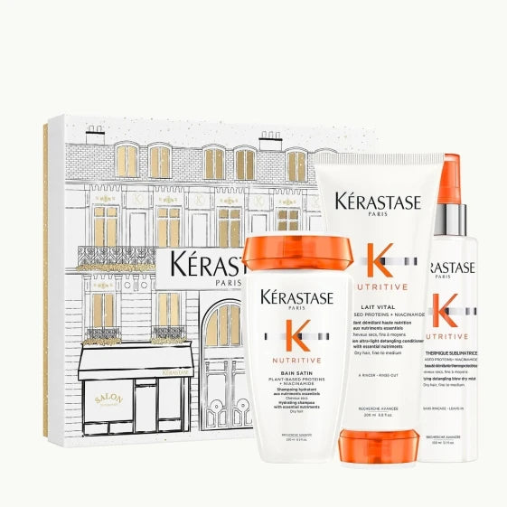 Kerastase Nutritive Dry Hair Care Gift Set — view 3
