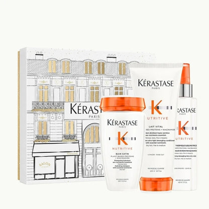 Kerastase Nutritive Dry Hair Care Gift Set — view 3