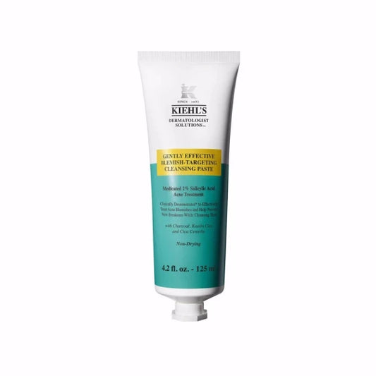 Kiehl's Gently Effective Blemish-Targeting Cleansing Paste (125 ml / 125.0 ml)
