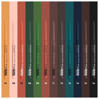 Nyx Professional Makeup Vivid Rich Mechanical Eyeliner Pencil (0.3 g) — view 5