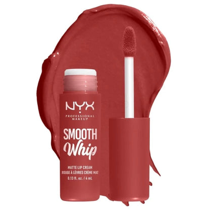 NYX Professional Makeup Smooth Whip Matte Lip Cream 4 ml for Women (4 ml / 05 Parfait) — view 3