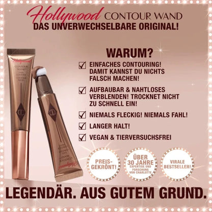 Charlotte Tilbury Hollywood Contour Wand Fair/Medium (12 ml) — view 2