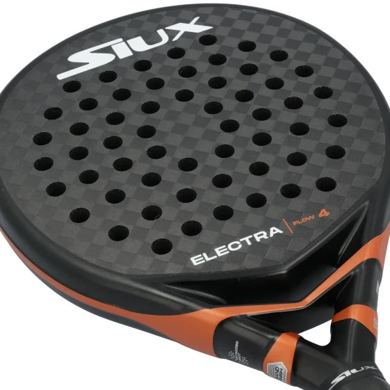 Siux Electra 4 Flow (Orange) — view 6