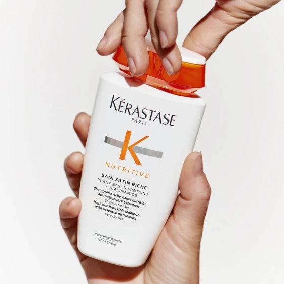 Kerastase Rich Bath Shampoo (250 ml) — view 5