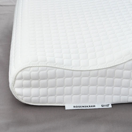 Ikea Ergonomic Pillow for Side and Back Sleepers, 33 x 50 cm — view 5