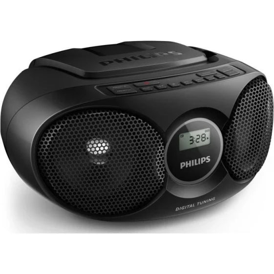 Philips AZ215B/12 CD Player 3 W