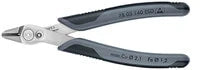 KNIPEX Super Knips XL ESD Wire-Cutting Pliers 1.23 cm x 9.2 mm x 2.1 mm (Gray)