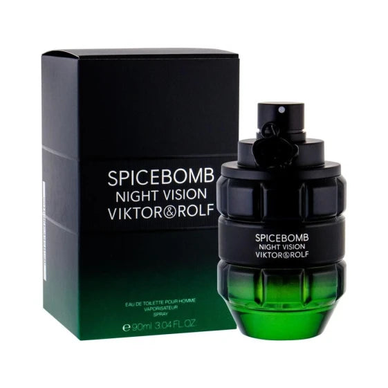 Viktor & Rolf Spicebomb Night Vision EDT (90 ml) — view 14