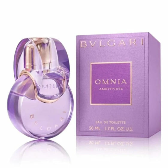 Bvlgari Omnia Amethyst Eau de Toilette (50 ml) — view 2