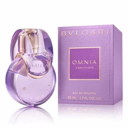 Bvlgari Omnia Amethyst Eau de Toilette (50 ml) — view 2