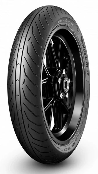 Pirelli Angel GT II 180/55 R17 73W Summer Motorcycle Tire — view 2
